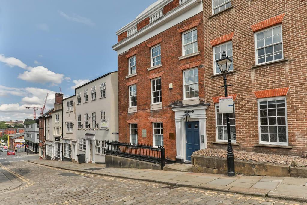 Paradise Square - Remodelled 18th Century Apartme Apartment Sheffield
